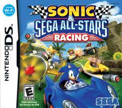 Sonic & SEGA All-Stars Racing - Nintendo DS | Total Play