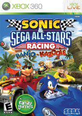 Sonic & Sega All-Stars Racing - Xbox 360 | Total Play