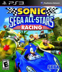 Sonic & SEGA All-Stars Racing - Playstation 3 | Total Play