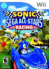 Sonic & SEGA All-Stars Racing - Wii | Total Play