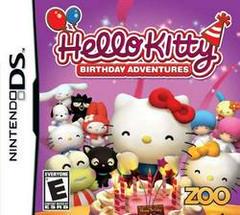 Hello Kitty: Birthday Adventures - Nintendo DS | Total Play