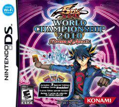 Yu-Gi-Oh 5D's World Championship 2010: Reverse of Arcadia - Nintendo DS | Total Play