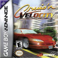 Cruis'n Velocity - GameBoy Advance | Total Play