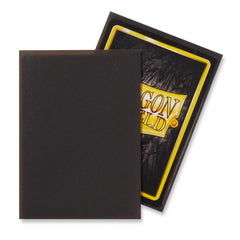 Dragon Shield: Standard 100ct Sleeves - Slate (Matte) | Total Play