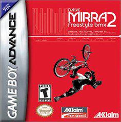 Dave Mirra Freestyle BMX 2 - GameBoy Advance | Total Play