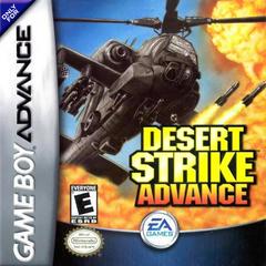 Desert Strike Advance - GameBoy Advance | Total Play