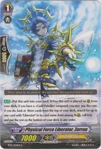 Physical Force Liberator, Zorron (BT15/054EN) [Infinite Rebirth] | Total Play