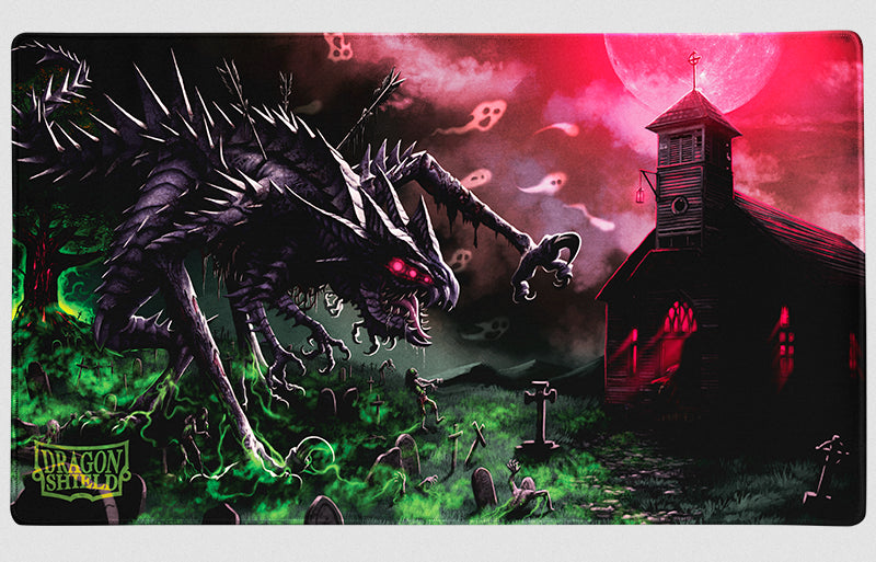 Dragon Shield: Playmat - Halloween Dragon (2020) | Total Play