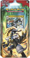 Sun & Moon: Crimson Invasion - Theme Deck (Clanging Thunder) | Total Play