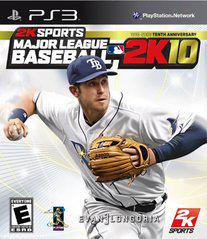 Major League Baseball 2K10 - Playstation 3 | Total Play