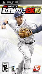 Major League Baseball 2K10 - PSP | Total Play