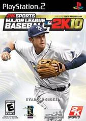 Major League Baseball 2K10 - Playstation 2 | Total Play