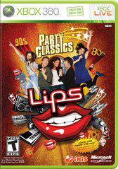 Lips: Party Classics - Xbox 360 | Total Play
