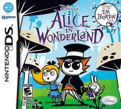 Alice in Wonderland: The Movie - Nintendo DS | Total Play