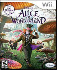 Alice in Wonderland: The Movie - Wii | Total Play
