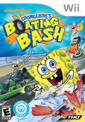SpongeBob's Boating Bash - Wii | Total Play
