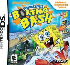 SpongeBob's Boating Bash - Nintendo DS | Total Play