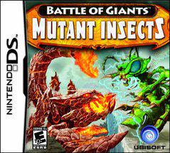 Battle of Giants: Mutant Insects - Nintendo DS | Total Play