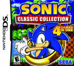 Sonic Classic Collection - Nintendo DS | Total Play