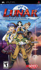 Lunar: Silver Star Harmony - PSP | Total Play