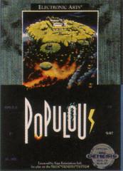 Populous - Sega Genesis | Total Play