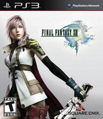 Final Fantasy XIII - Playstation 3 | Total Play