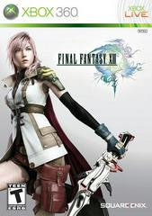 Final Fantasy XIII - Xbox 360 | Total Play