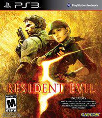 Resident Evil 5 [Gold Edition] - Playstation 3 | Total Play