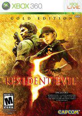 Resident Evil 5 [Gold Edition] - Xbox 360 | Total Play