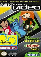 GBA Video Disney Channel Collection Volume 1 - GameBoy Advance | Total Play