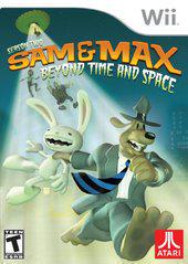Sam & Max Season Two: Beyond Time and Space - Wii | Total Play