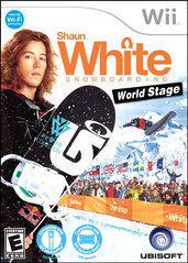 Shaun White Snowboarding: World Stage - Wii | Total Play