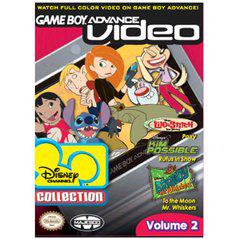 GBA Video Disney Channel Collection Volume 2 - GameBoy Advance | Total Play