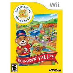 Build-A-Bear Workshop: Friendship Valley - Wii | Total Play