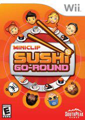 Sushi Go Round - Wii | Total Play