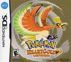 Pokemon HeartGold Version - Nintendo DS | Total Play