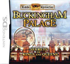Hidden Mysteries: Buckingham Palace - Nintendo DS | Total Play