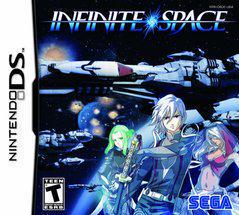Infinite Space - Nintendo DS | Total Play
