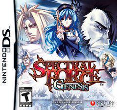 Spectral Force Genesis - Nintendo DS | Total Play