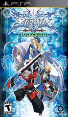 BlazBlue: Calamity Trigger Portable - PSP | Total Play