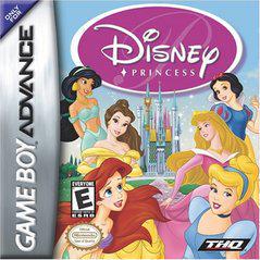 Disney Princess - GameBoy Advance | Total Play