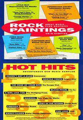 Rock Paintings and Hot Hits - Sega CD | Total Play