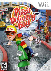 Pizza Delivery Boy - Wii | Total Play