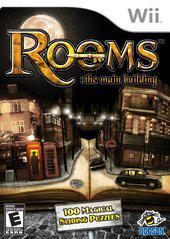 Rooms: The Main Building - Wii | Total Play
