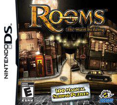 Rooms: The Main Building - Nintendo DS | Total Play