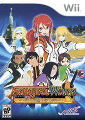 Sakura Wars: So Long, My Love - Wii | Total Play