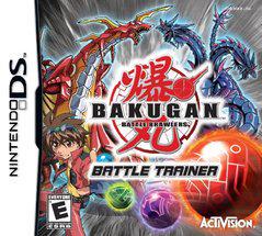 Bakugan Battle Trainer - Nintendo DS | Total Play