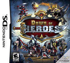 Dawn of Heroes - Nintendo DS | Total Play