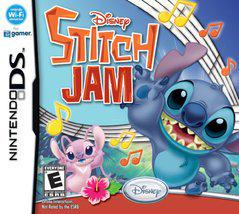 Stitch Jam - Nintendo DS | Total Play