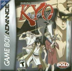 Samurai Deeper Kyo - GameBoy Advance | Total Play